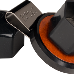Roku - Kamui Chalk Shark Magnetic Chalker - Brown Roku - Kamui Chalk Shark Magnetic Chalker - Brown